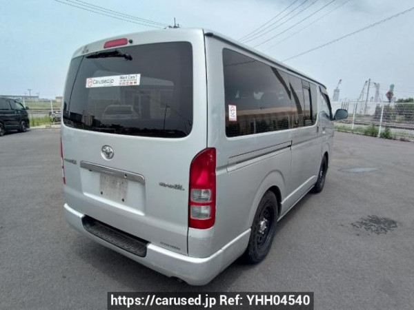 Used 2007 AT toyota regiusace-van KDH200V Image[6]