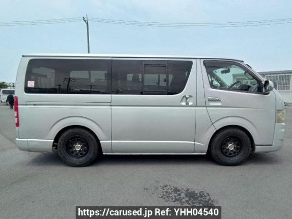 Used 2007 AT toyota regiusace-van KDH200V Image[7]