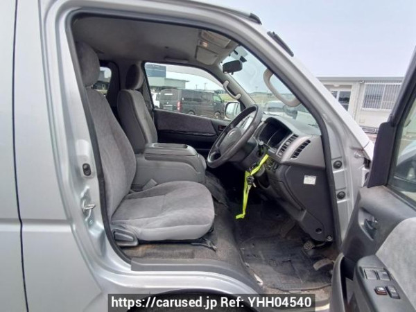 Used 2007 AT toyota regiusace-van KDH200V Image[12]