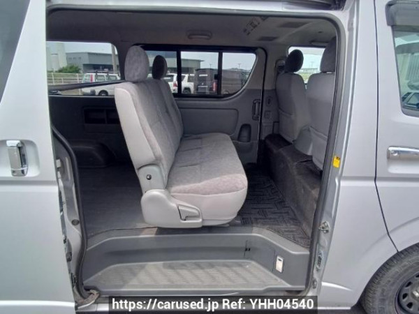 Used 2007 AT toyota regiusace-van KDH200V Image[14]