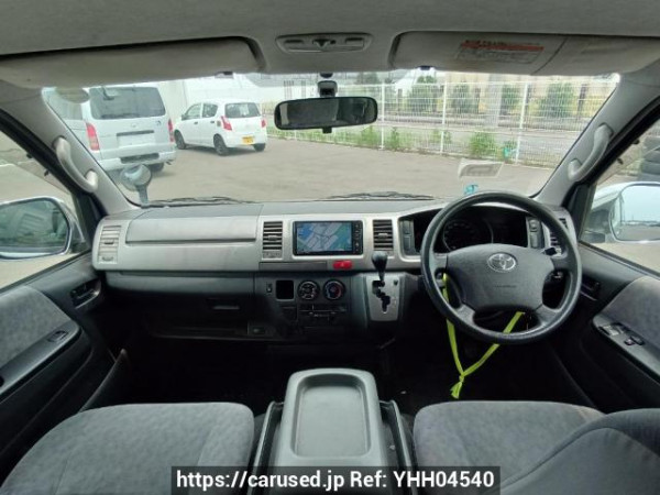 Used 2007 AT toyota regiusace-van KDH200V Image[16]
