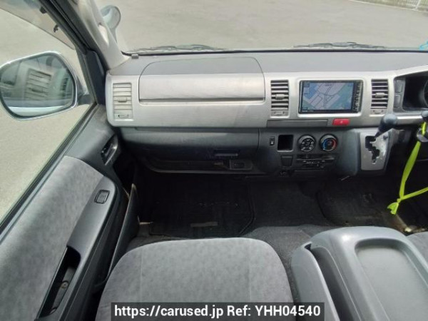 Used 2007 AT toyota regiusace-van KDH200V Image[17]
