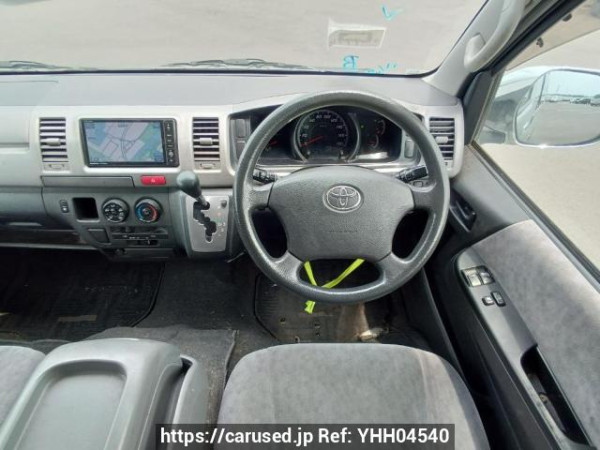 Used 2007 AT toyota regiusace-van KDH200V Image[19]
