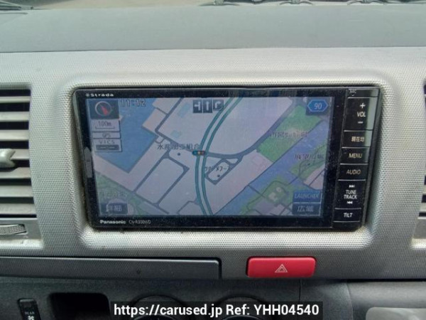 Used 2007 AT toyota regiusace-van KDH200V Image[20]