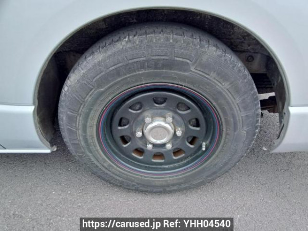 Used 2007 AT toyota regiusace-van KDH200V Image[29]