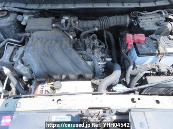 Used 2011 AT nissan juke YF15 Image[10]