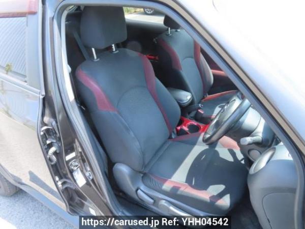 Used 2011 AT nissan juke YF15 Image[14]