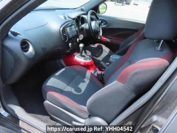 Used 2011 AT nissan juke YF15 Image[15]