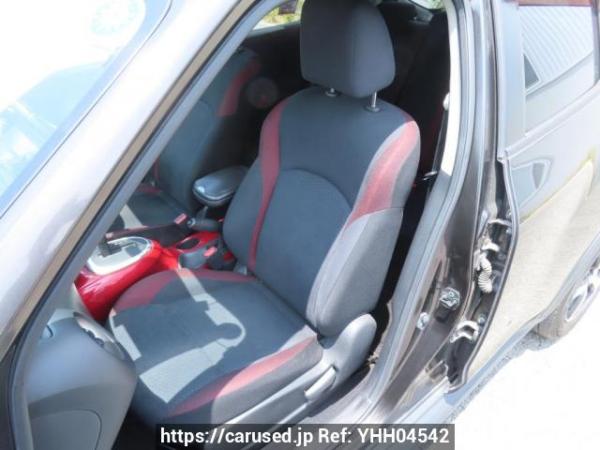 Used 2011 AT nissan juke YF15 Image[16]