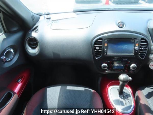 Used 2011 AT nissan juke YF15 Image[20]