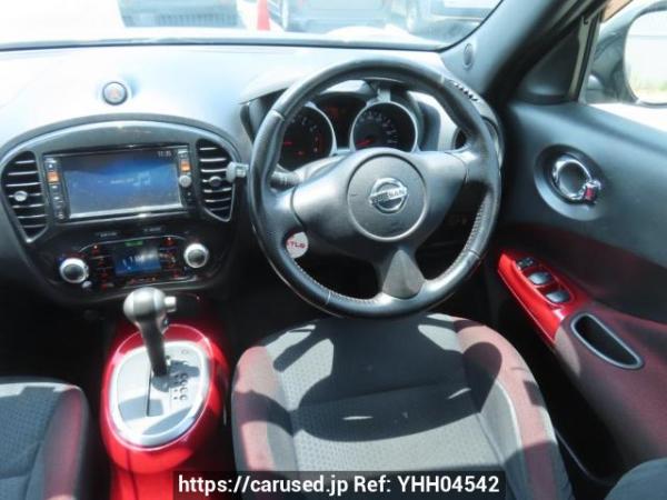 Used 2011 AT nissan juke YF15 Image[21]