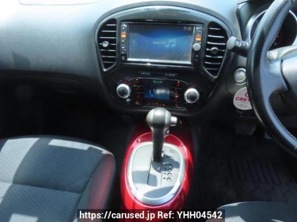 Used 2011 AT nissan juke YF15 Image[22]