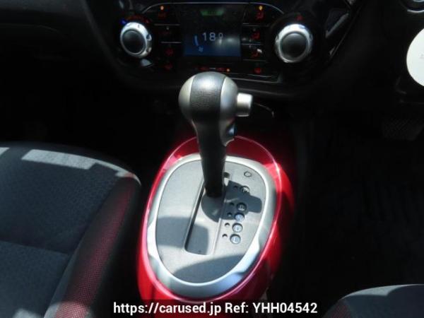 Used 2011 AT nissan juke YF15 Image[24]