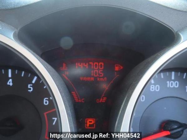 Used 2011 AT nissan juke YF15 Image[25]