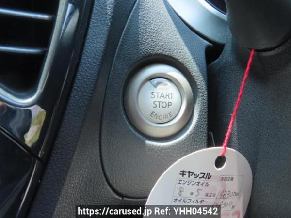 Used 2011 AT nissan juke YF15 Image[27]