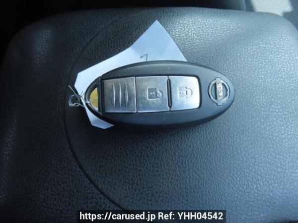Used 2011 AT nissan juke YF15 Image[28]