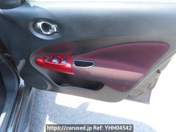 Used 2011 AT nissan juke YF15 Image[29]