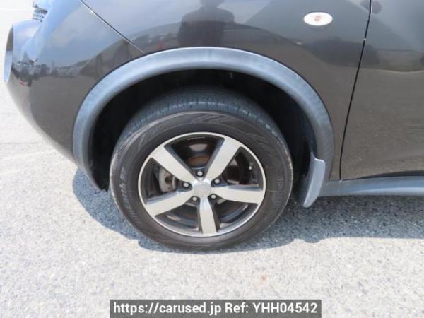 Used 2011 AT nissan juke YF15 Image[30]