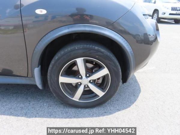 Used 2011 AT nissan juke YF15 Image[31]
