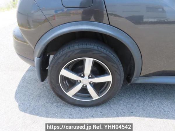 Used 2011 AT nissan juke YF15 Image[32]