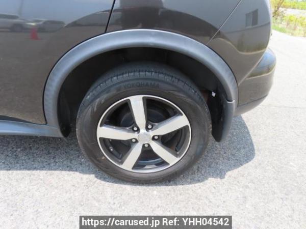 Used 2011 AT nissan juke YF15 Image[33]