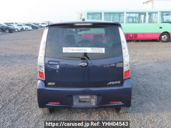 Used 2011 AT daihatsu move LA100S Image[5]