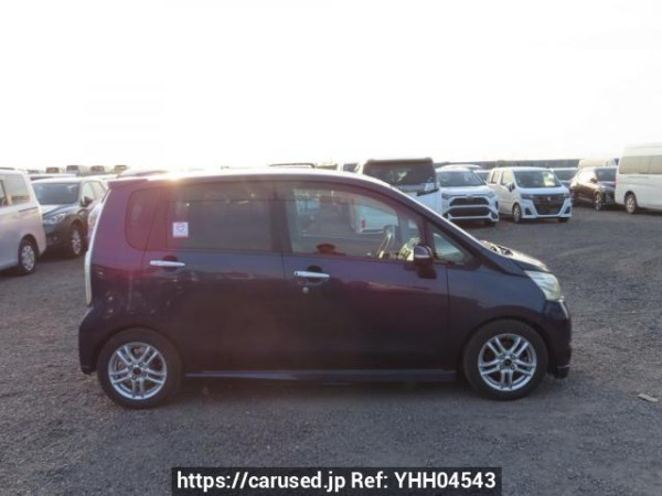 Used 2011 AT daihatsu move LA100S Image[7]
