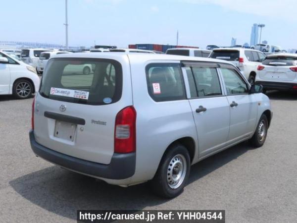 Used 2012 AT toyota probox-van NCP51V Image[6]