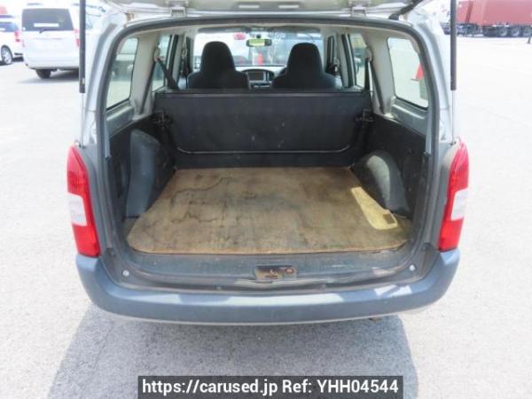 Used 2012 AT toyota probox-van NCP51V Image[8]