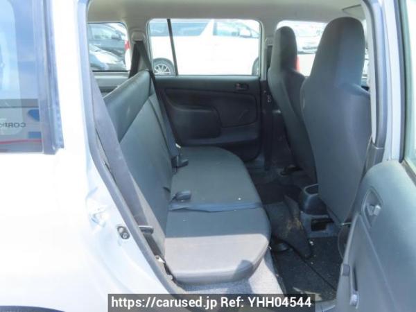 Used 2012 AT toyota probox-van NCP51V Image[18]