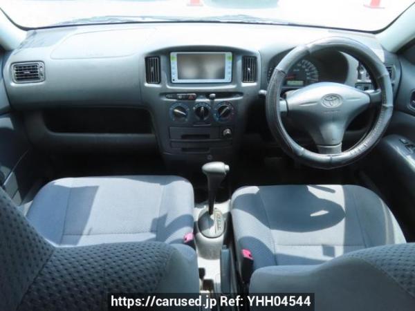 Used 2012 AT toyota probox-van NCP51V Image[20]