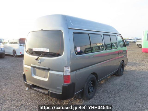Used 2004 AT nissan caravan-bus DWGE25 Image[6]
