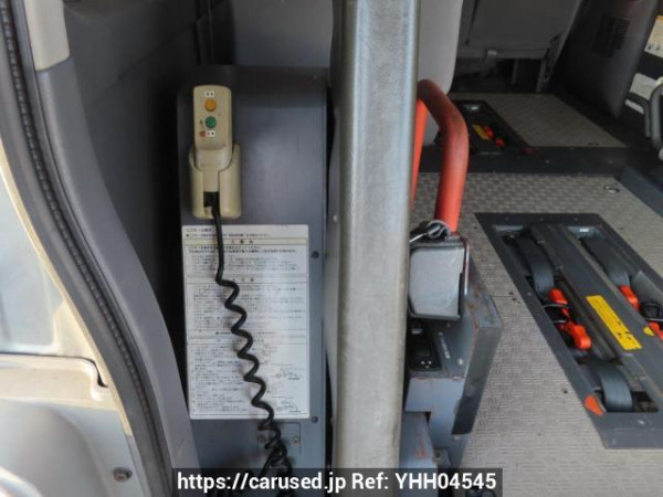 Used 2004 AT nissan caravan-bus DWGE25 Image[9]