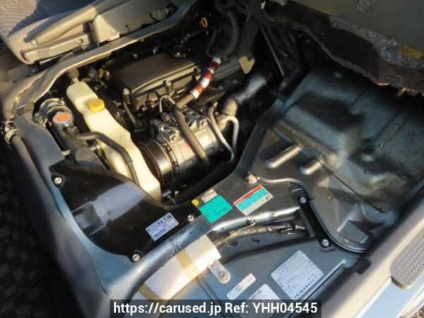 Used 2004 AT nissan caravan-bus DWGE25 Image[12]