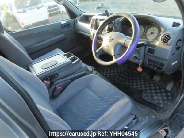 Used 2004 AT nissan caravan-bus DWGE25 Image[14]