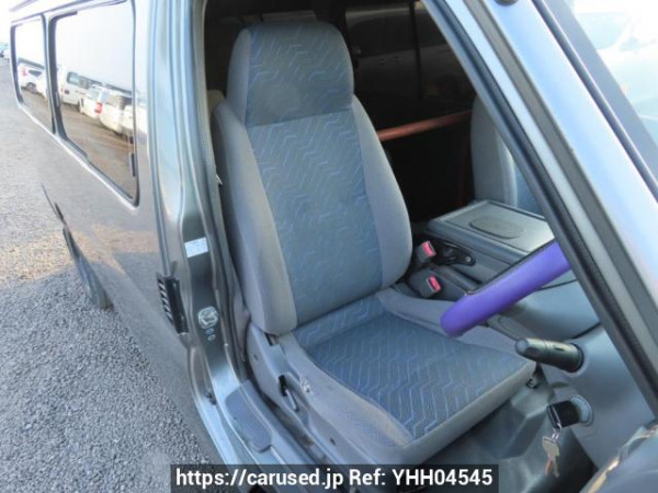 Used 2004 AT nissan caravan-bus DWGE25 Image[15]