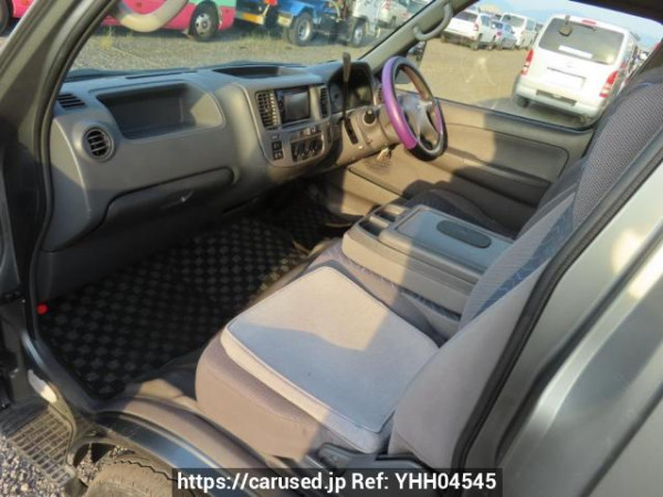 Used 2004 AT nissan caravan-bus DWGE25 Image[16]