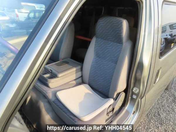 Used 2004 AT nissan caravan-bus DWGE25 Image[17]