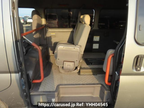 Used 2004 AT nissan caravan-bus DWGE25 Image[18]