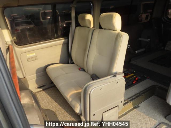 Used 2004 AT nissan caravan-bus DWGE25 Image[19]