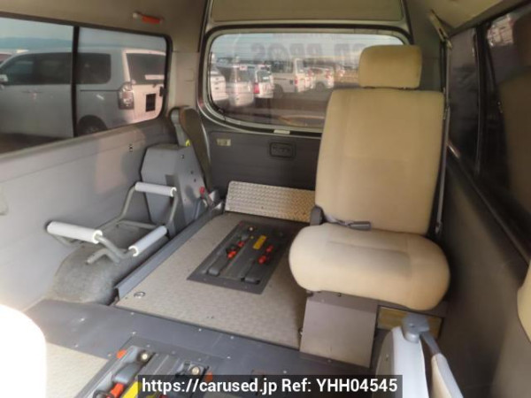 Used 2004 AT nissan caravan-bus DWGE25 Image[20]