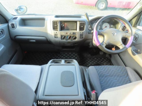 Used 2004 AT nissan caravan-bus DWGE25 Image[22]