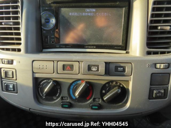 Used 2004 AT nissan caravan-bus DWGE25 Image[26]