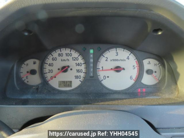 Used 2004 AT nissan caravan-bus DWGE25 Image[28]
