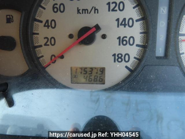Used 2004 AT nissan caravan-bus DWGE25 Image[29]