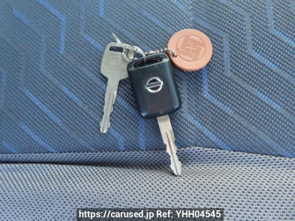 Used 2004 AT nissan caravan-bus DWGE25 Image[32]