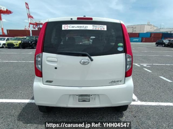 Used 2013 AT daihatsu move LA100S Image[5]