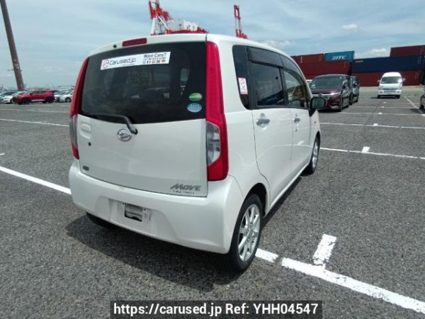 Used 2013 AT daihatsu move LA100S Image[6]