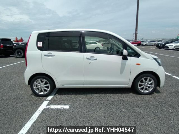 Used 2013 AT daihatsu move LA100S Image[7]