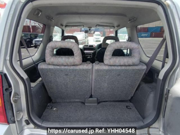 Used 2000 AT suzuki jimny JB23W Image[8]